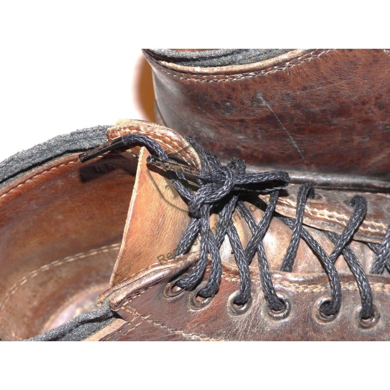 Heer Gebirgsjäger mountain shoes