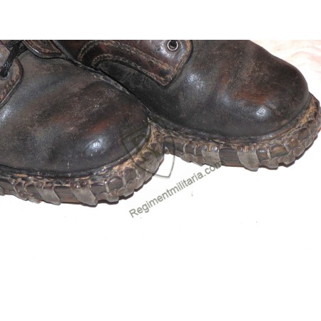 Heer Gebirgsjäger mountain shoes
