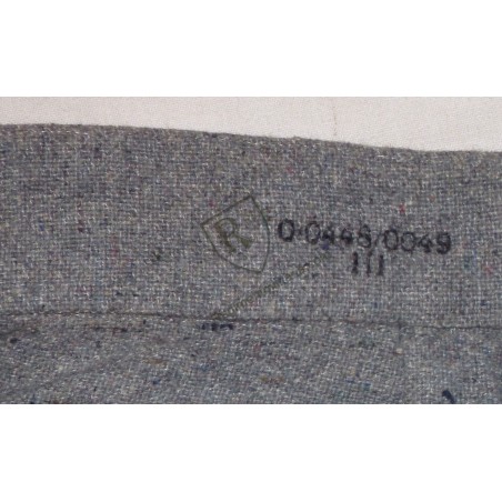 Grey flannel cold-weather underwear for German Heer