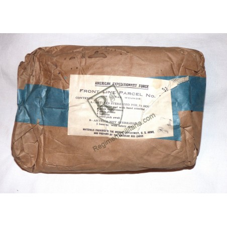 Large AMERICAN EXPEDITIONARY FORCE WW1 bandage