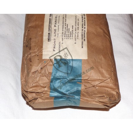 Large AMERICAN EXPEDITIONARY FORCE WW1 bandage