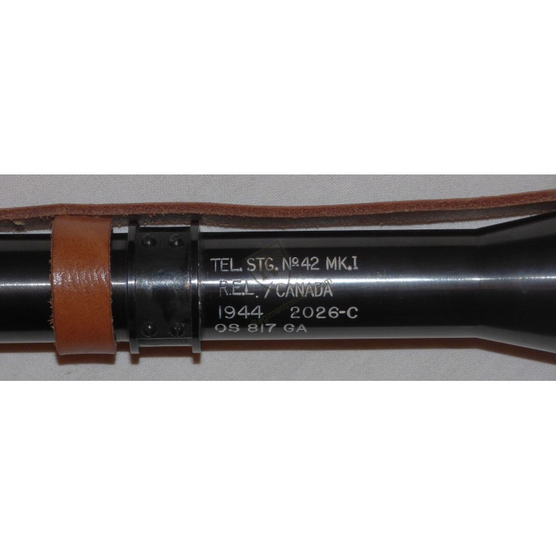 Lunette de tir N°42 MK1 Canada 1944