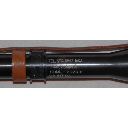 Lunette de tir N°42 MK1 Canada 1944