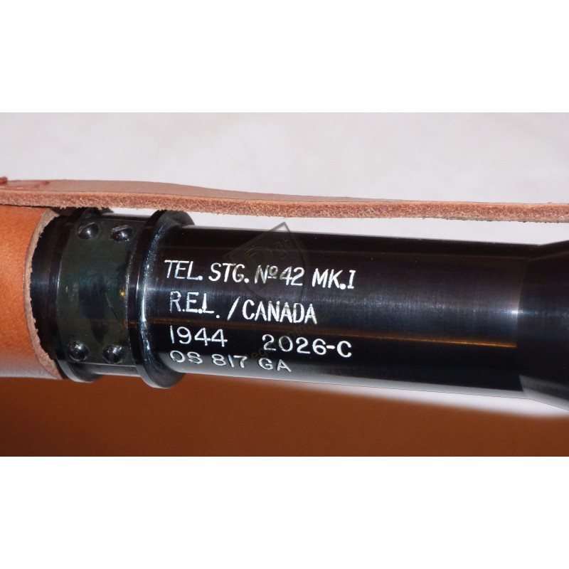 Lunette de tir N°42 MK1 Canada 1944