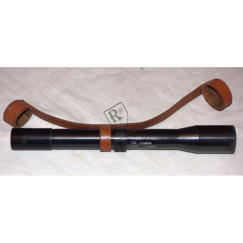 TEL.STG. N°42 MK1 REL. Canada 1944 scope