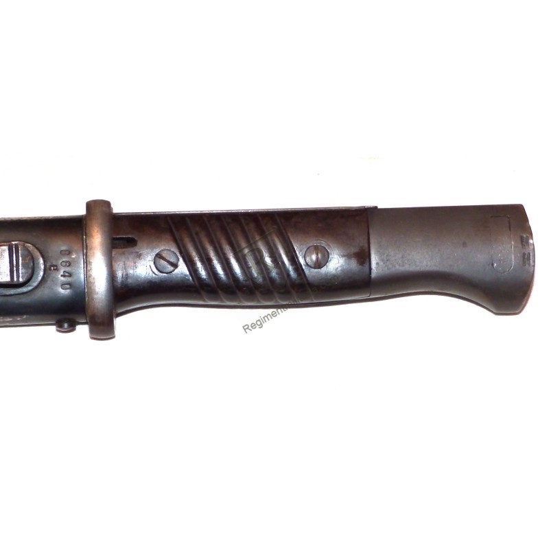 Baïonnette Mauser 98K