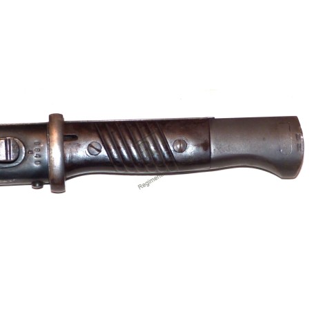 Baïonnette Mauser 98K