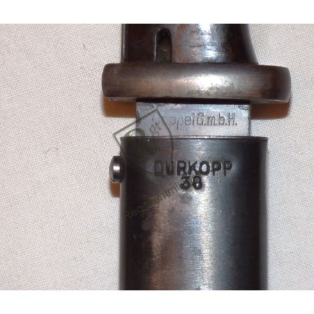 Baïonnette Mauser 98K