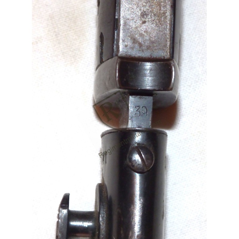 Early 98K Mauser bayonet.