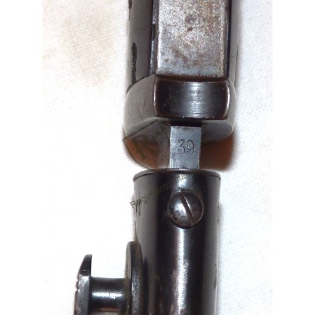 Early 98K Mauser bayonet.