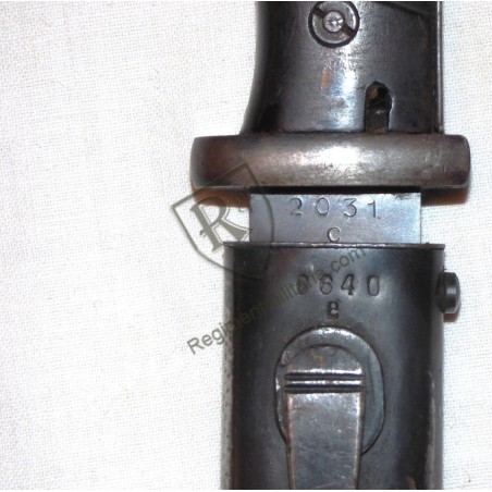 Baïonnette Mauser 98K