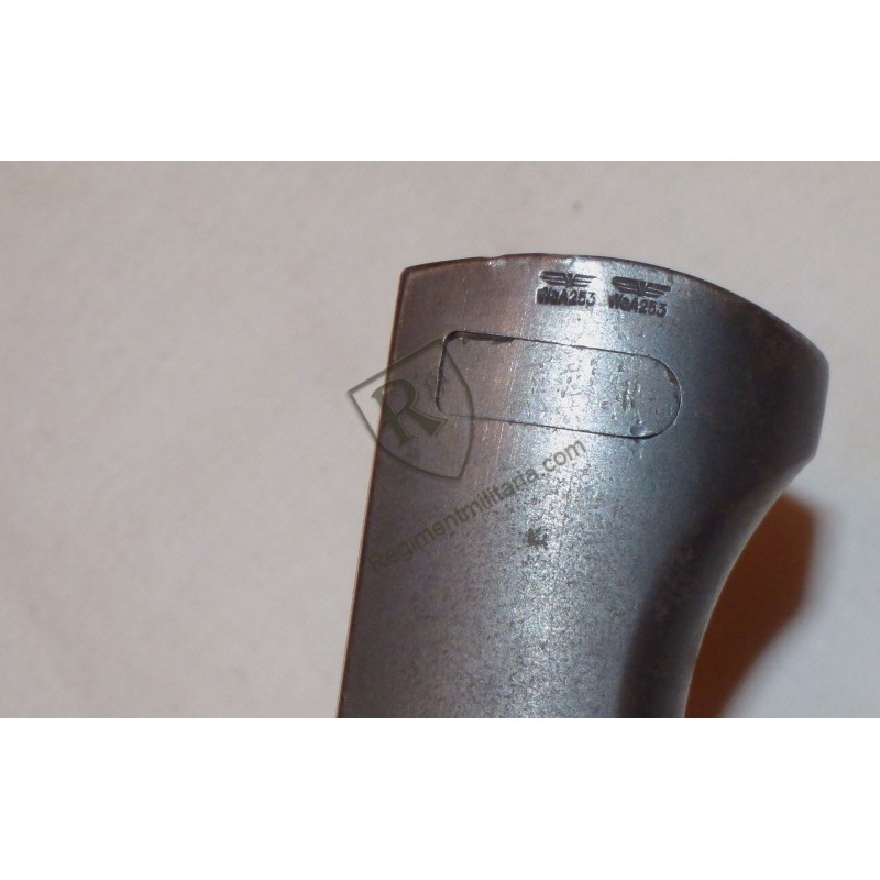 Early 98K Mauser bayonet.