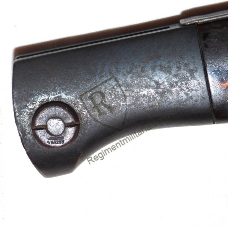 Early 98K Mauser bayonet.