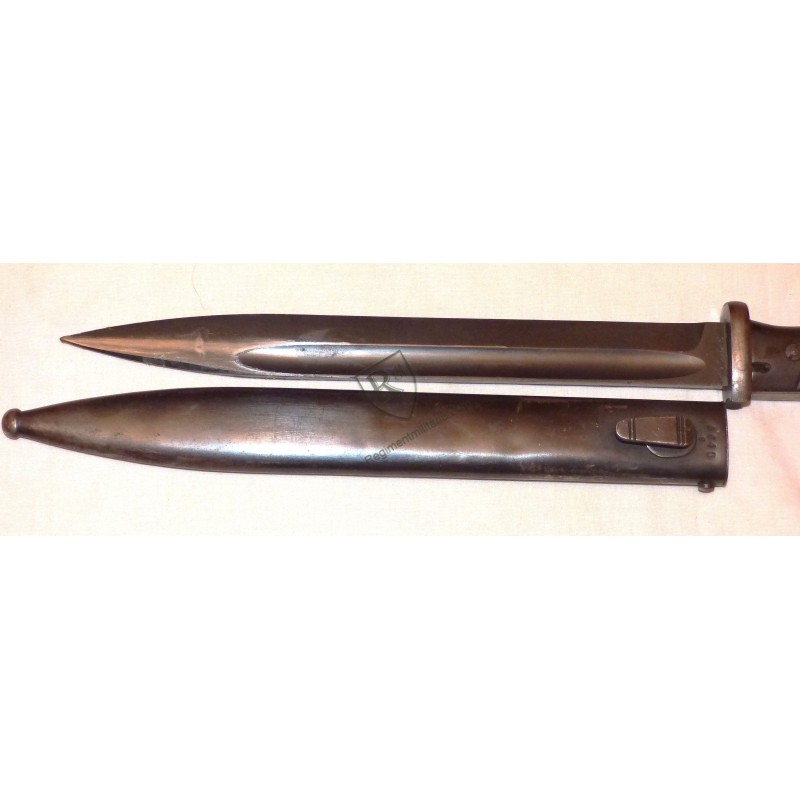 Early 98K Mauser bayonet.
