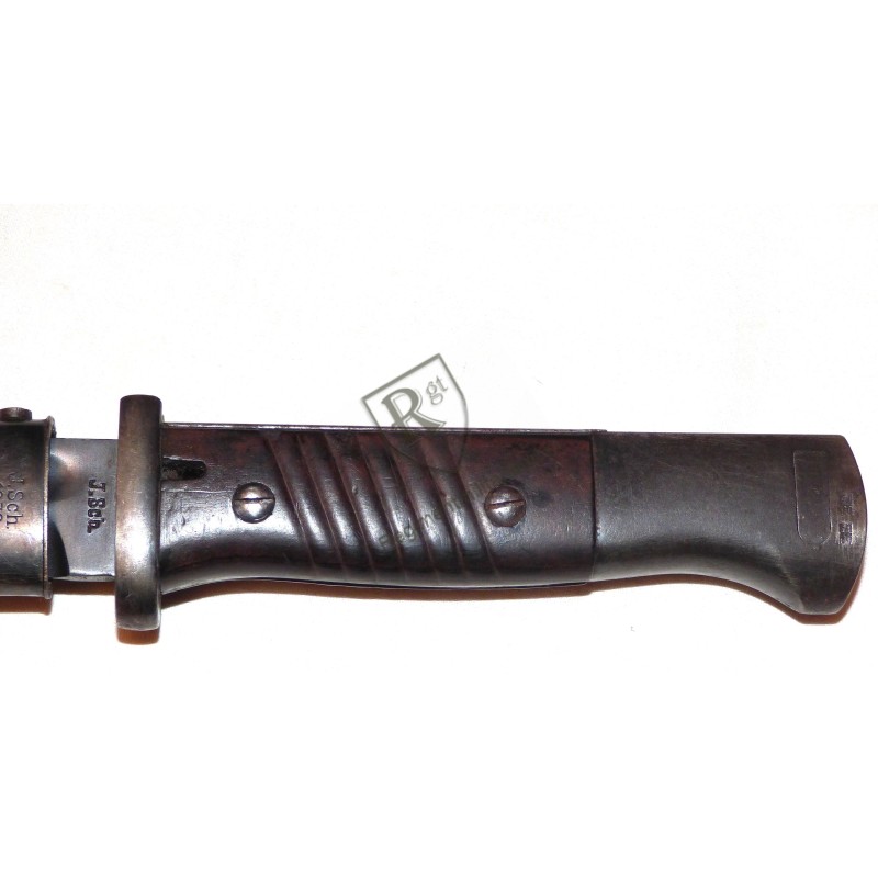 98K Bayonet by J.SCH 1938