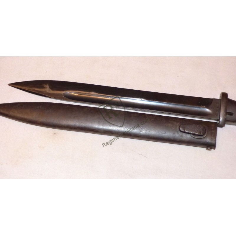 98K Bayonet by J.SCH 1938
