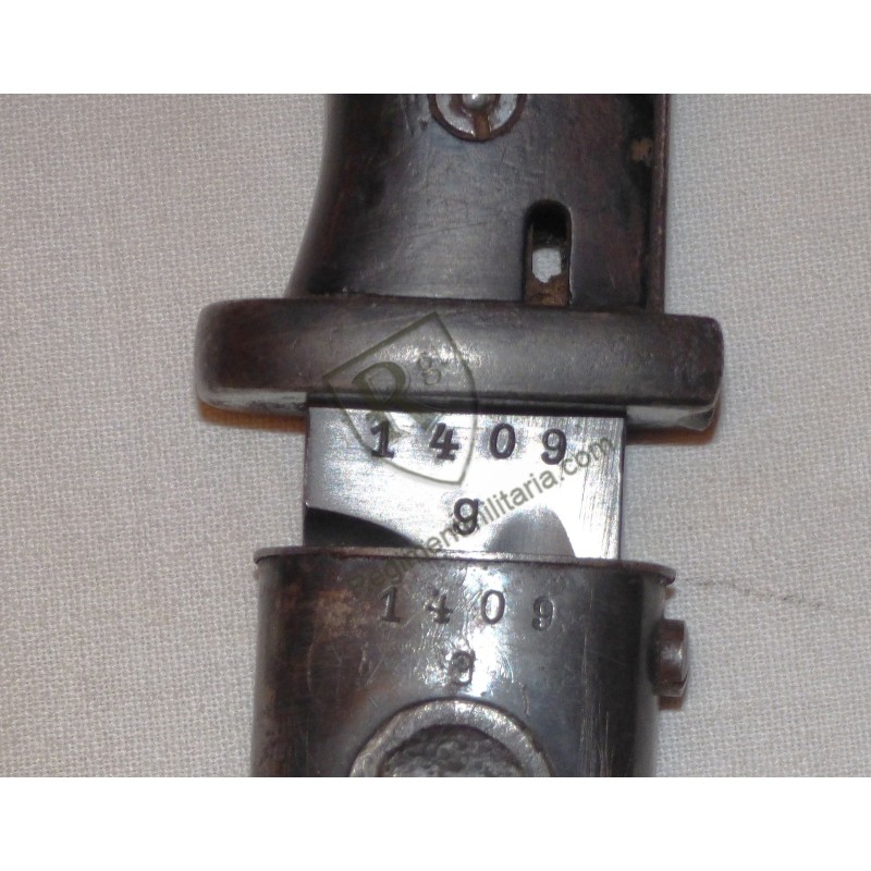 Baïonnette 98K  J.SCH 1938