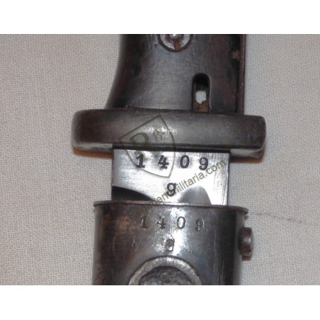 98K Bayonet by J.SCH 1938