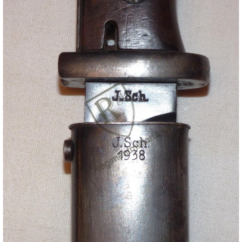 98K Bayonet by J.SCH 1938