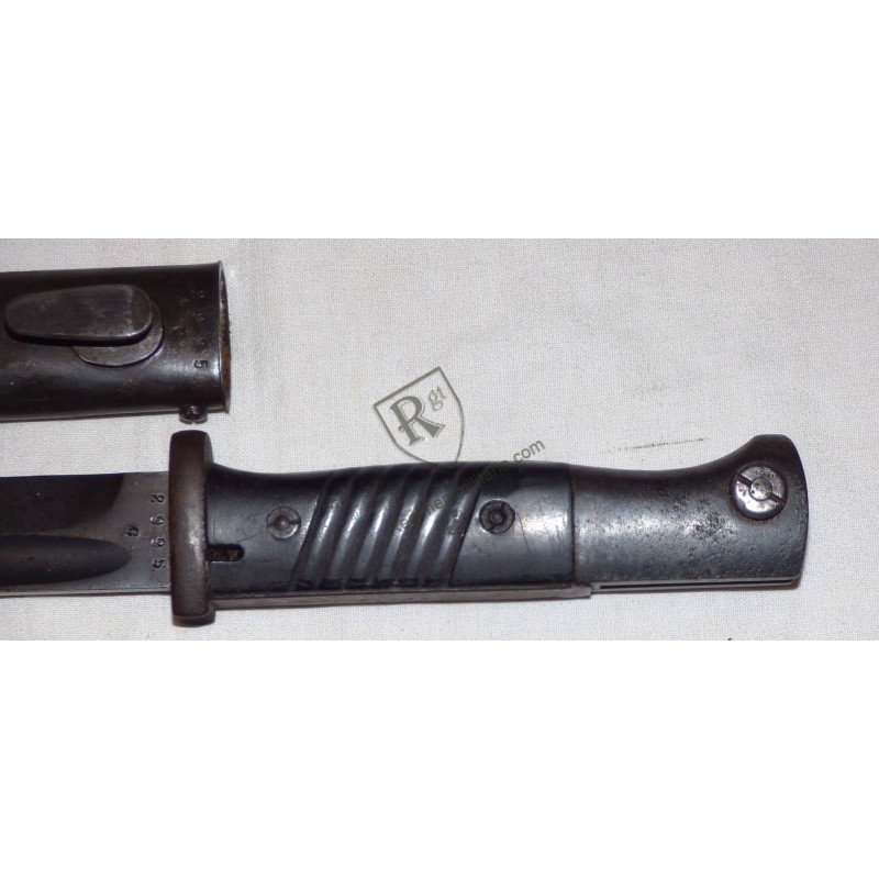 98K Bayonet by CRS 1941