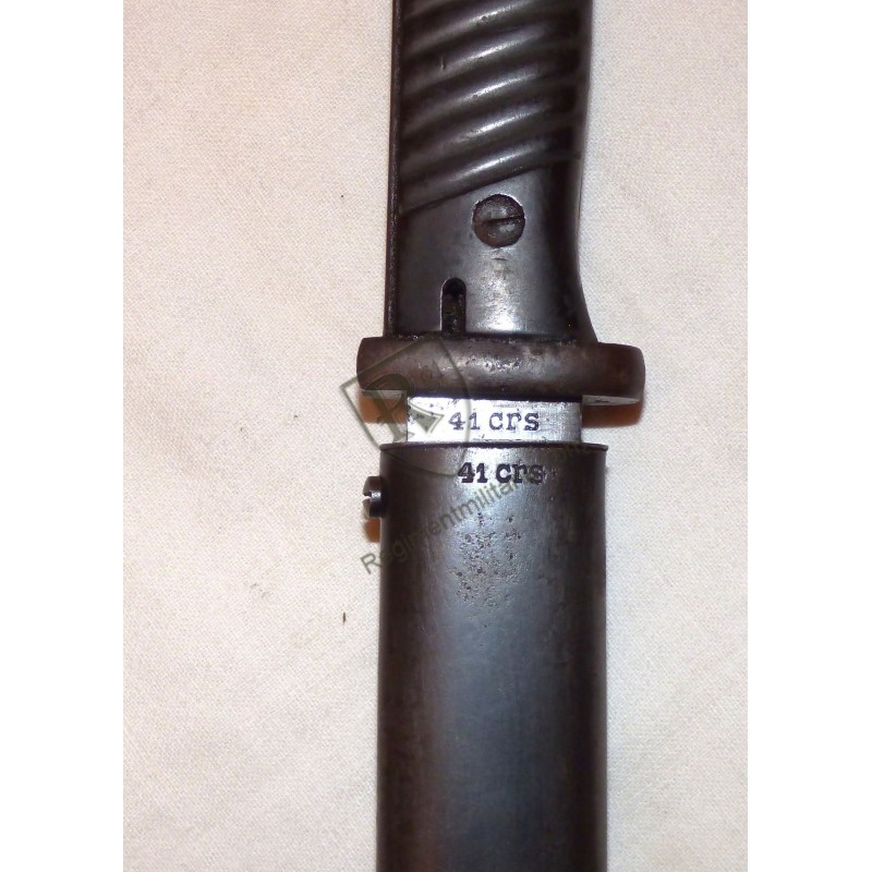 98K Bayonet by CRS 1941