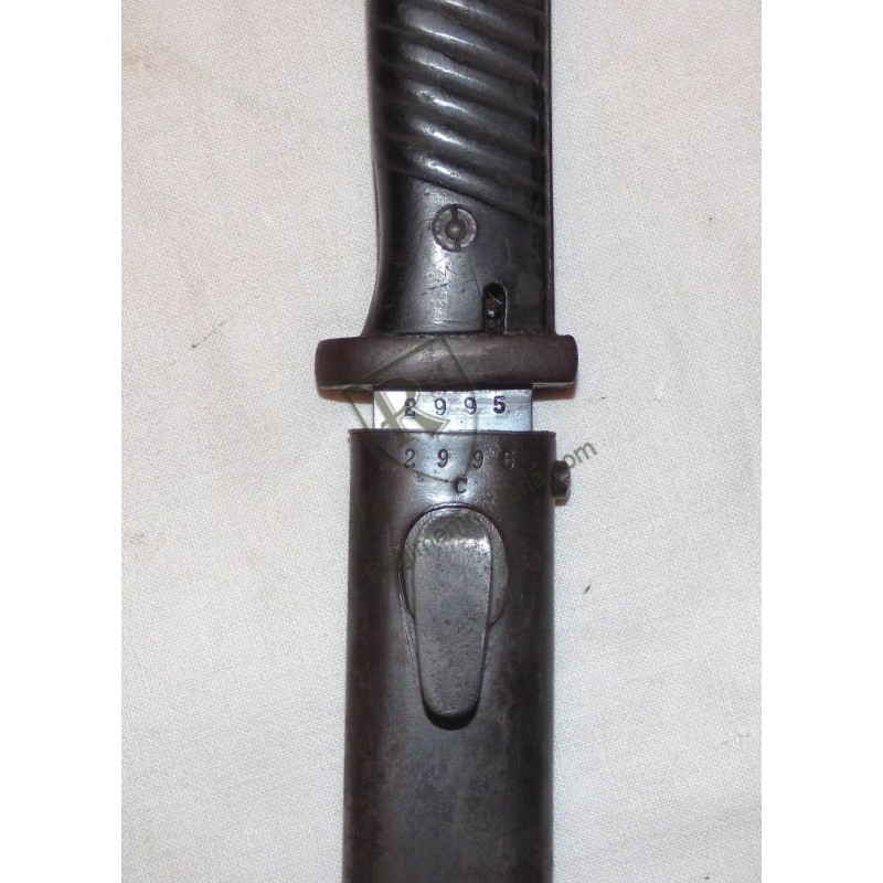 98K Bayonet by CRS 1941