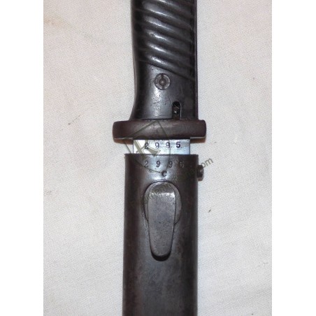 98K Bayonet by CRS 1941