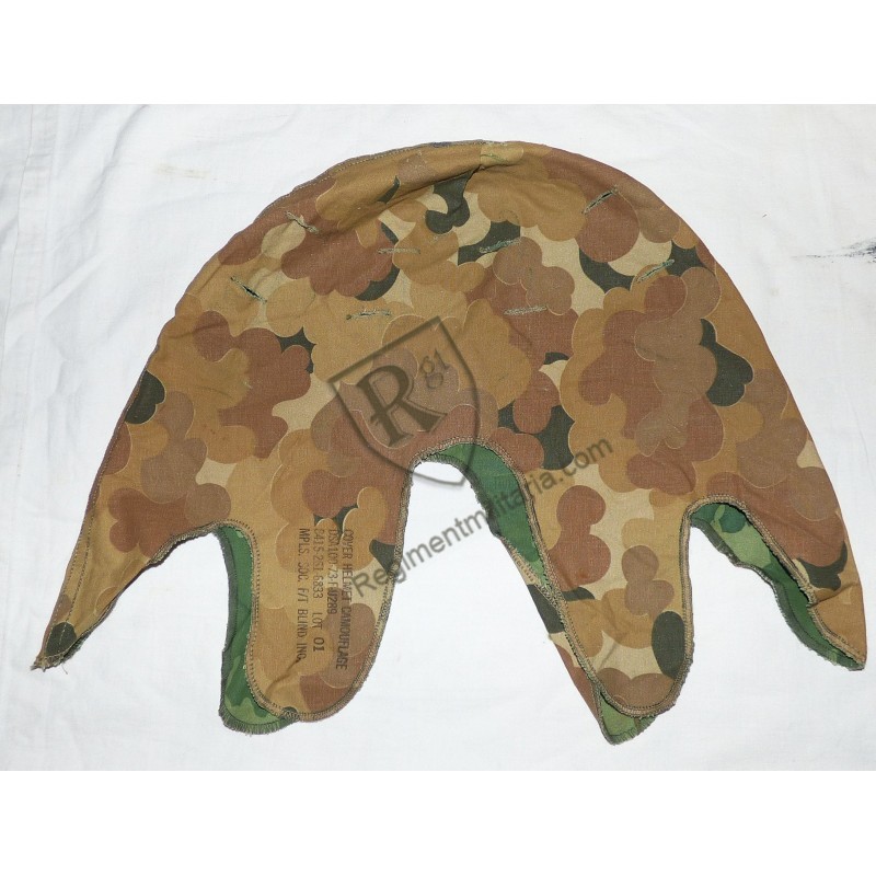 US ARMY Viet Nam - MITCHELL helmet cover