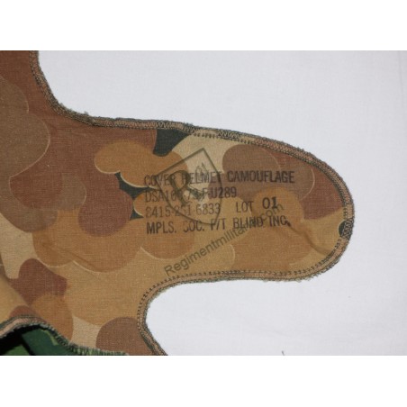 US ARMY Viet Nam - couvre casque MITCHELL
