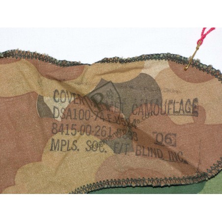 US ARMY Viet Nam - couvre casque MITCHELL