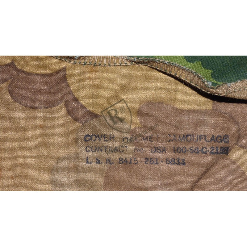 US ARMY Viet Nam - MITCHELL helmet cover