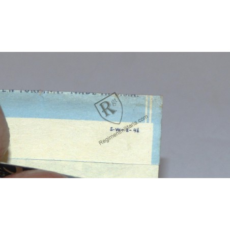 Chewing-gum  BLACK JACK - US ARMY COREE