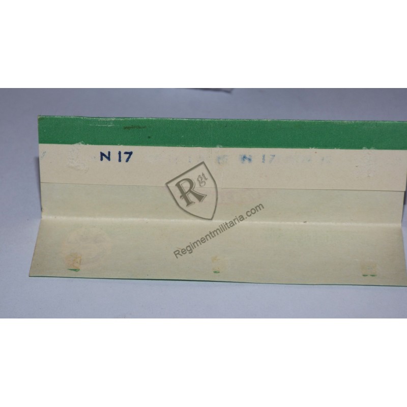 Chewing-gum BEECH-NUT BRAND- US ARMY WW2