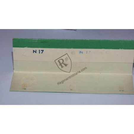 Chewing-gum BEECH-NUT BRAND- US ARMY WW2