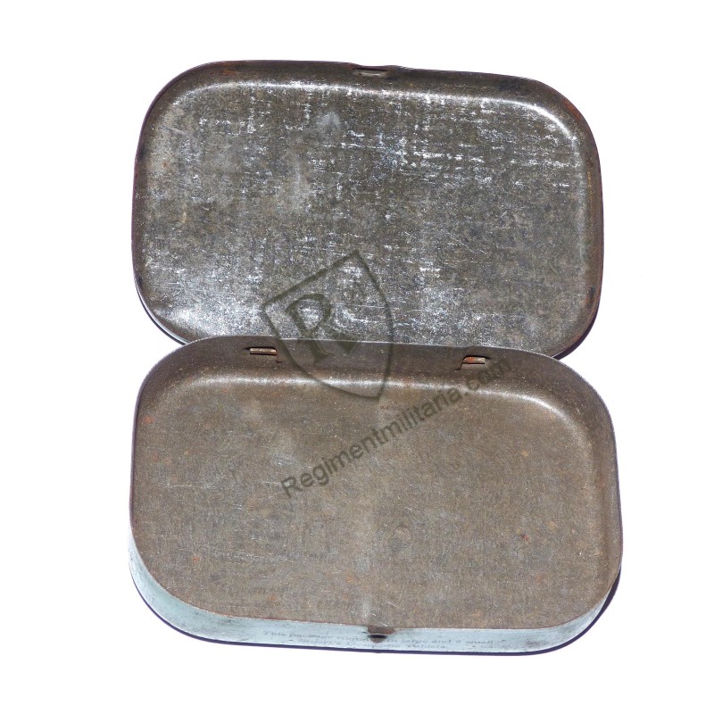 Boite STUART'S DYSPEPSIA TABLETS USA années 40