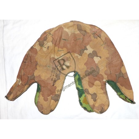 US ARMY Viet Nam - couvre casque MITCHELL 1965
