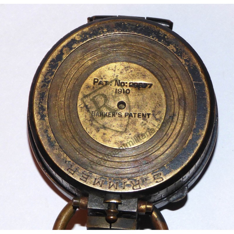 Boussole Anglaise 1910 nominative