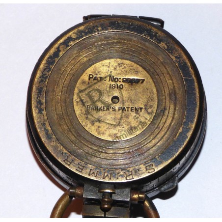 Boussole Anglaise 1910 nominative