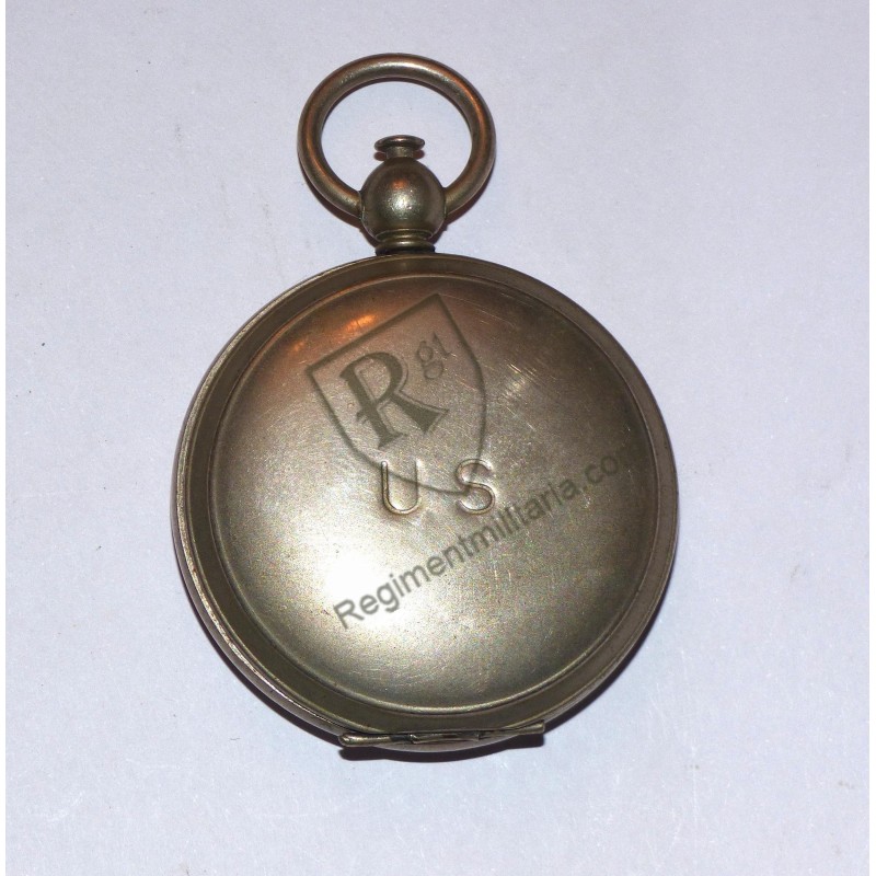 US ARMY brass compass