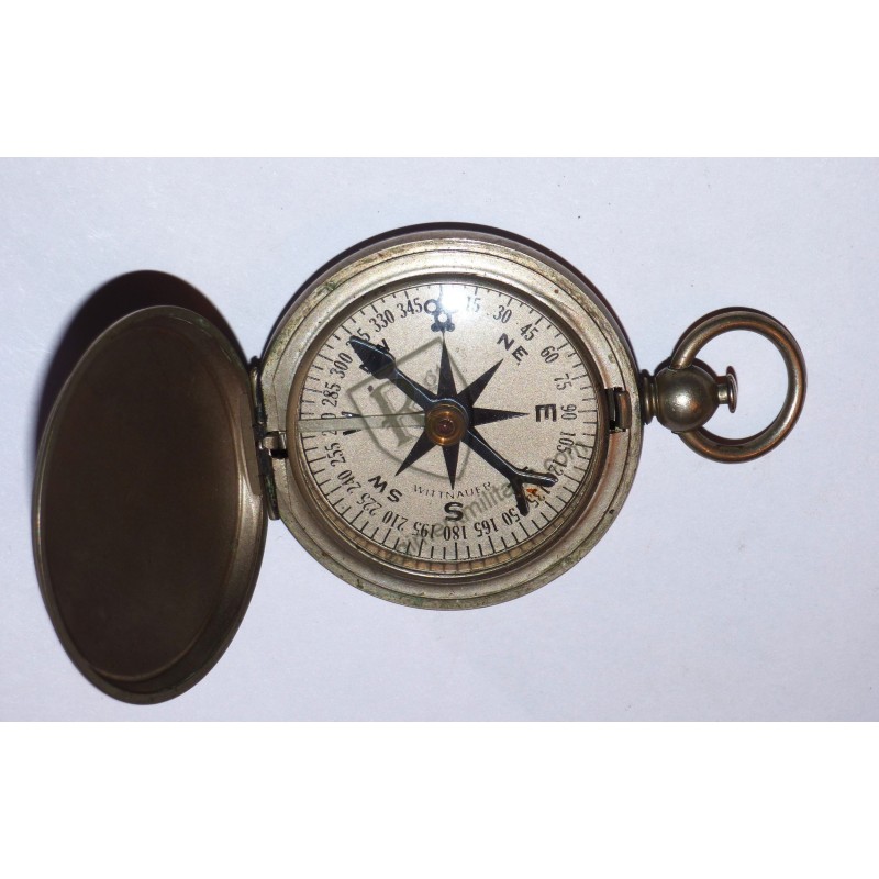 US ARMY brass compass