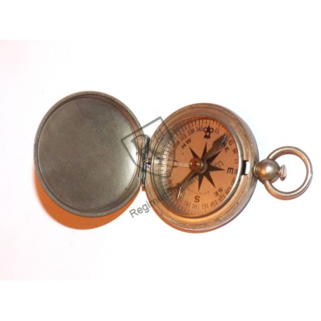 US ARMY brass compass