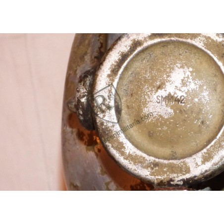 Bidon 10L TRINKWASSER jaune sable 1942