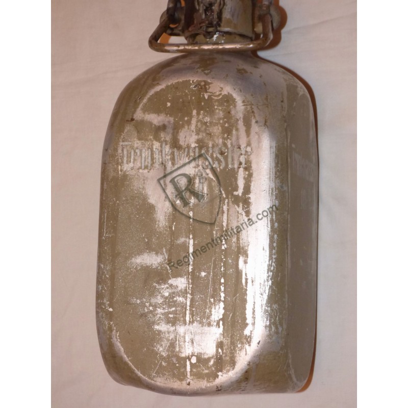 TRINKWASSER 10L yellow sand can 1942.