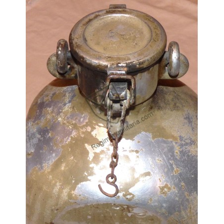 Bidon 10L TRINKWASSER jaune sable 1942