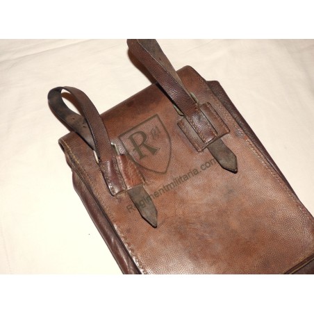 Luftwaffe FLAK 1937 map case