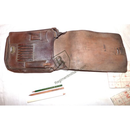 Luftwaffe FLAK 1937 map case