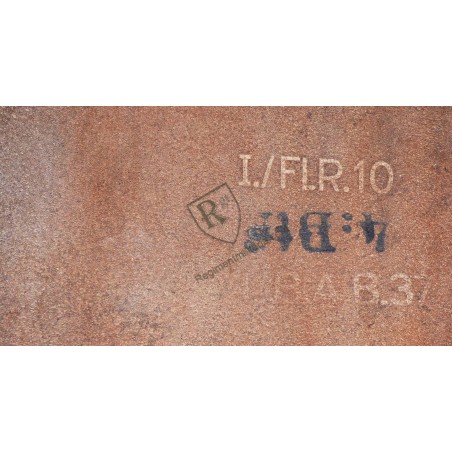 Porte-cartes FLAK 1937 Luftwaffe