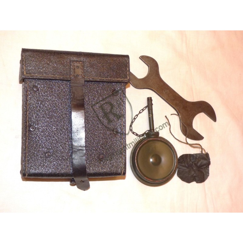 Trousse tireur MG34 - MG42 1945