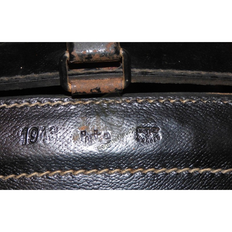 Etui jumelles 7x50 ou 10x50 Heer 1943