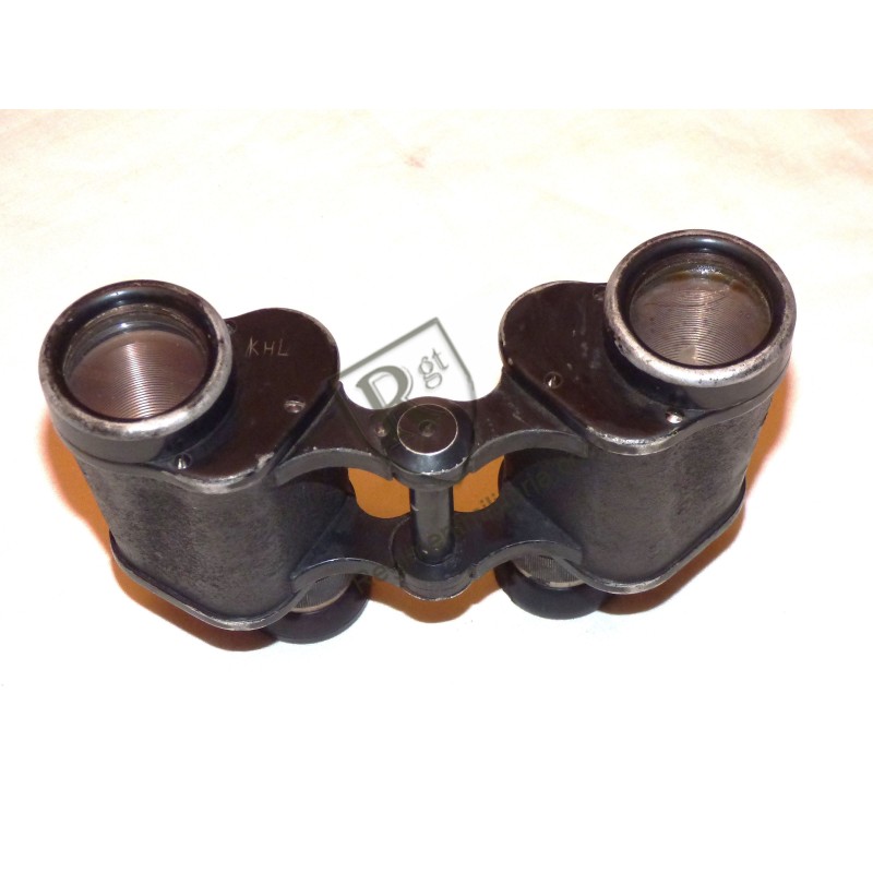 German Heer 6x30 issue bino made by DDX